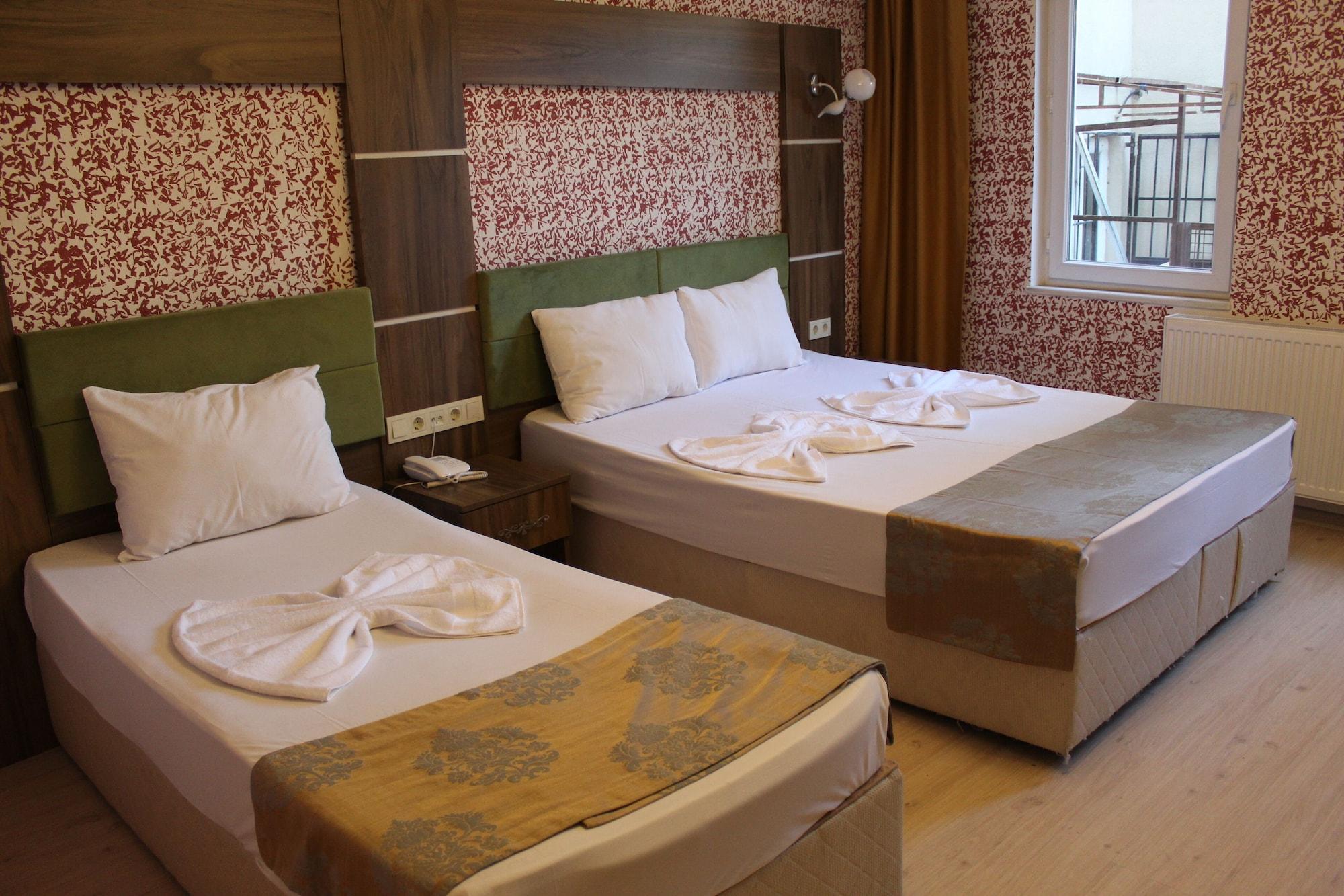 De Marêe Hotel Istambul Exterior foto