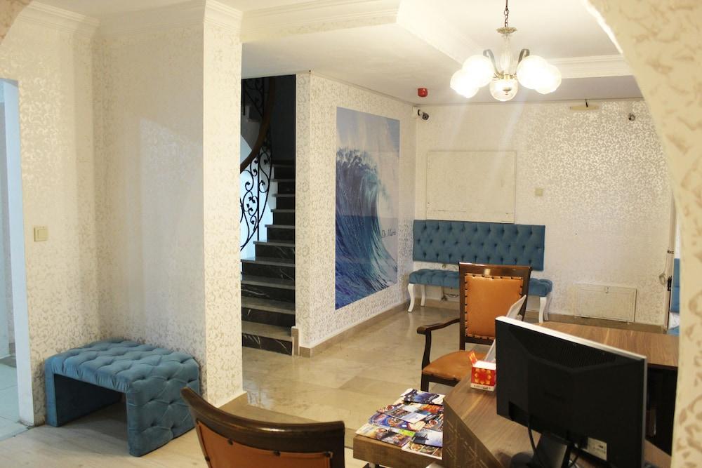 De Marêe Hotel Istambul Exterior foto