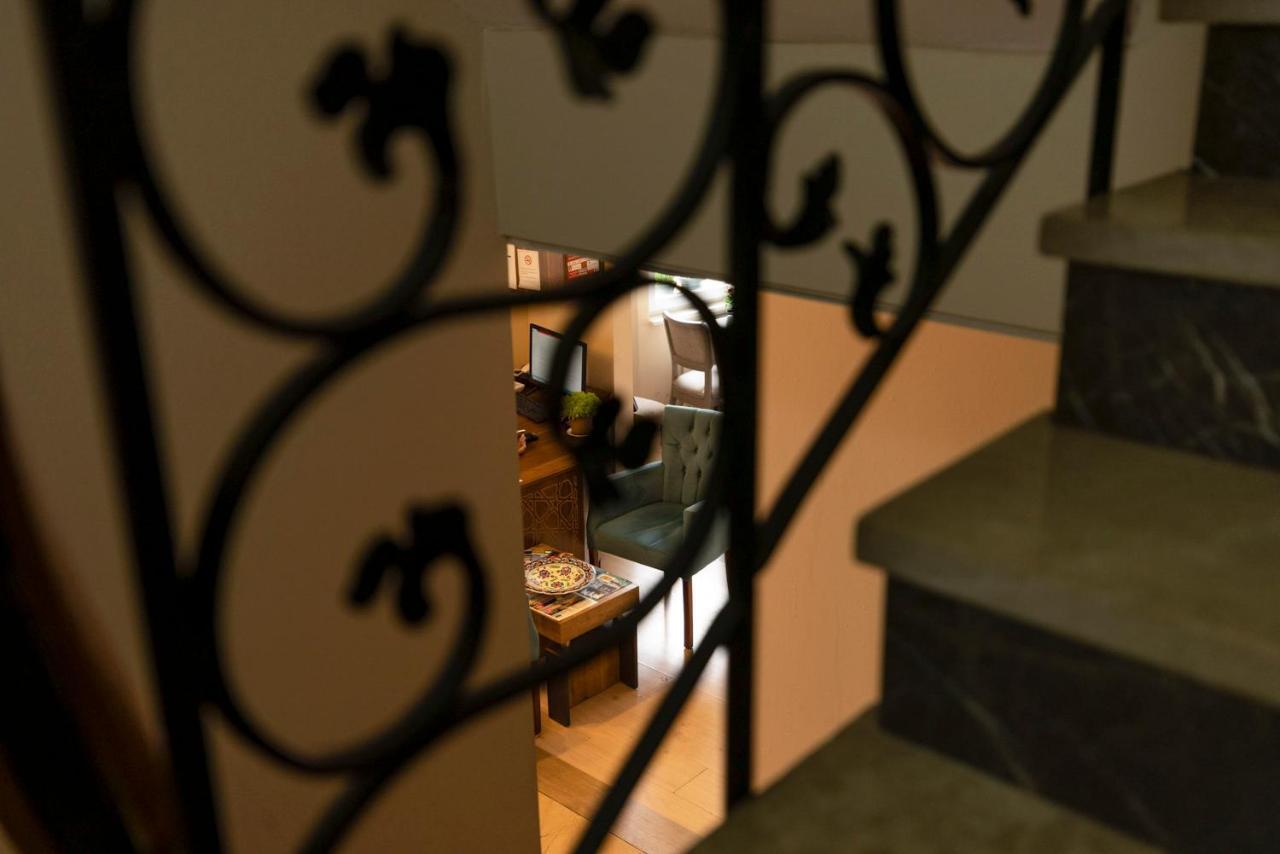 De Marêe Hotel Istambul Exterior foto
