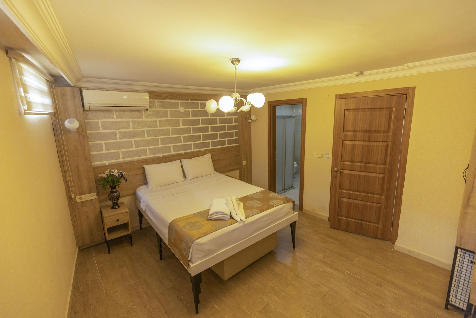 De Marêe Hotel Istambul Exterior foto