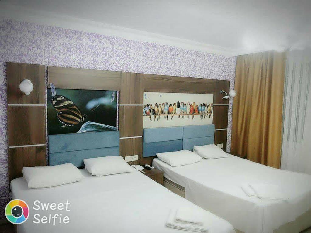 De Marêe Hotel Istambul Exterior foto