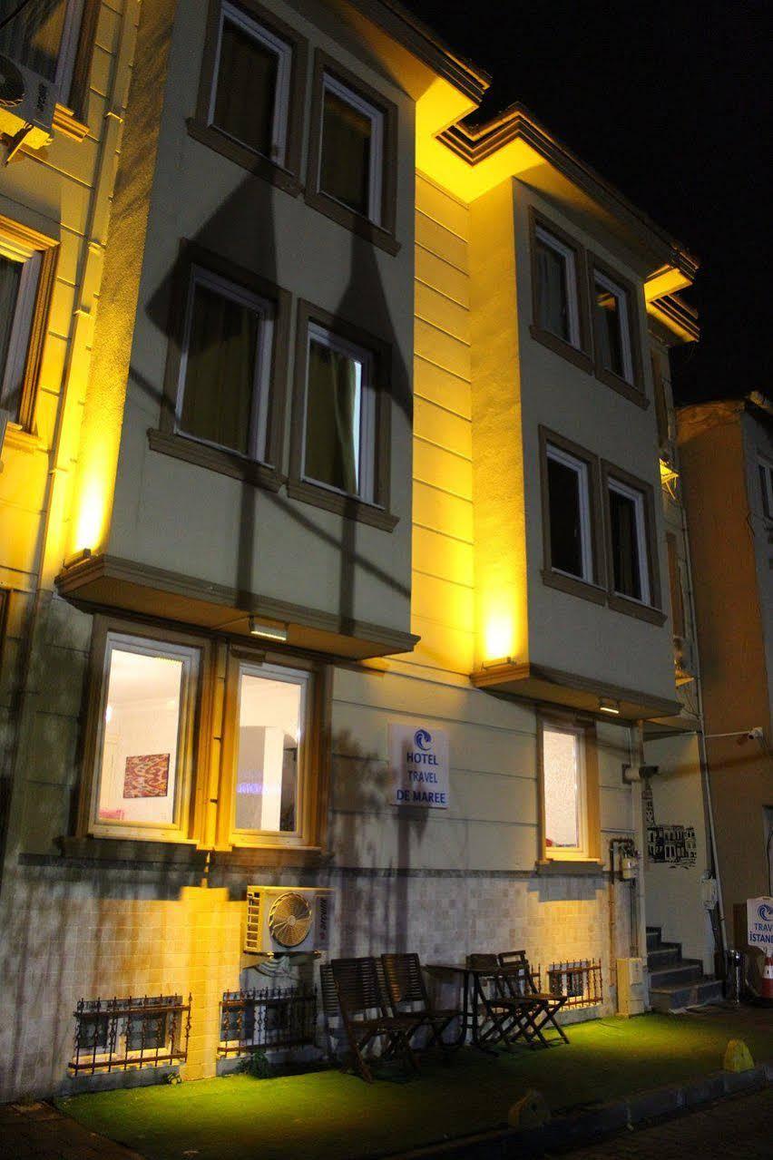 De Marêe Hotel Istambul Exterior foto